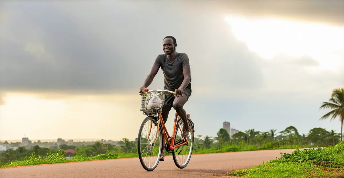 Abidjan Bike Tours 2025: Explore the City on Wheels