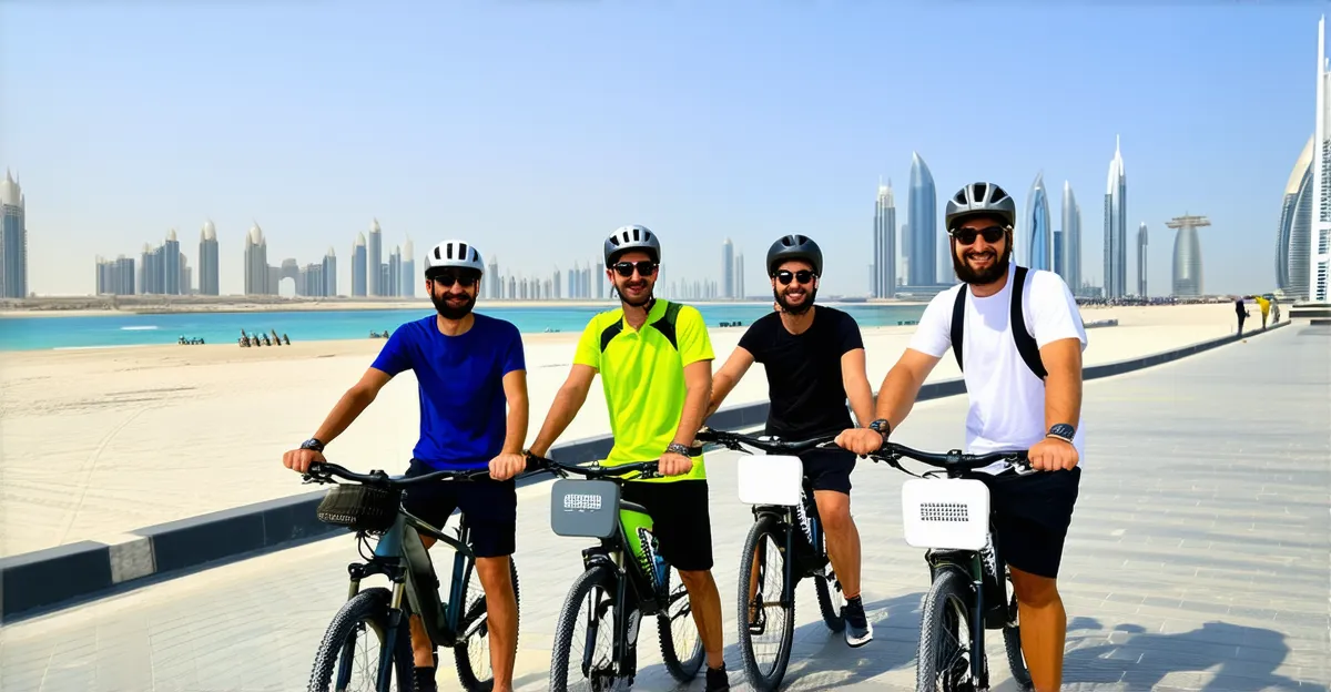 Abu Dhabi Bike Tours 2025: Must-Explore Routes