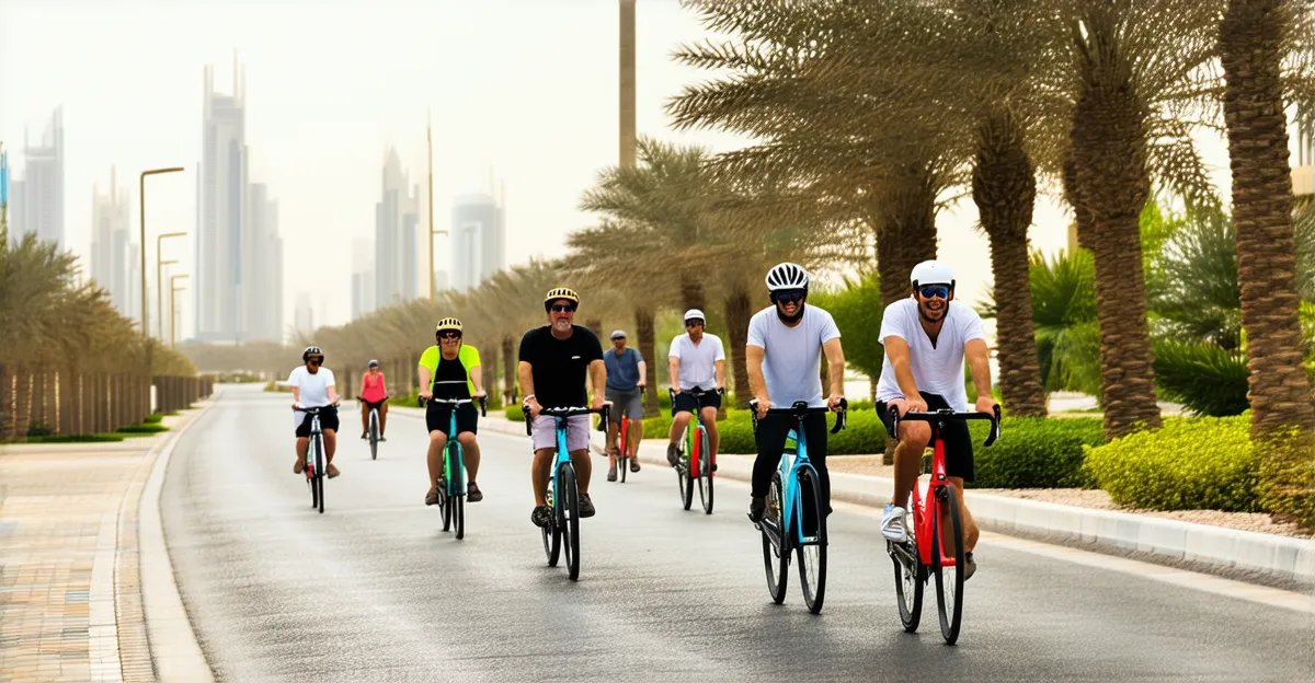 Abu Dhabi Cycle Tours 2025: Discover the City by Bike