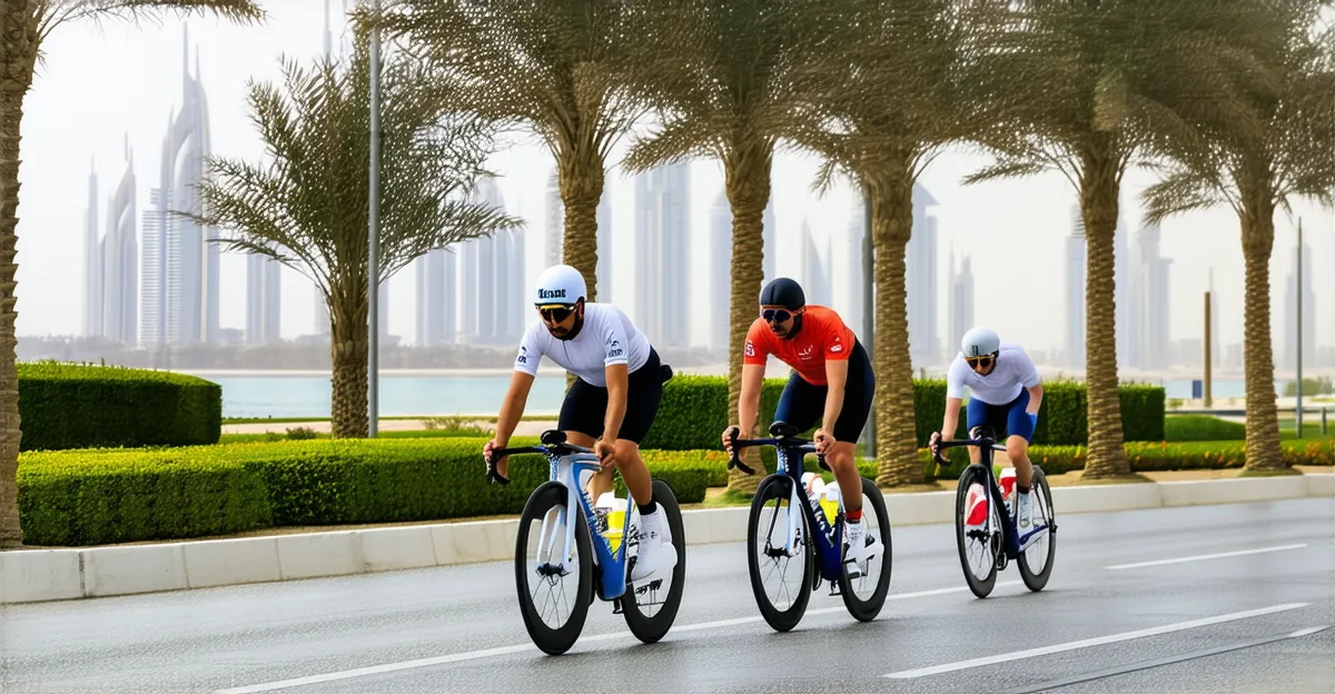 Abu Dhabi Cycling Highlights 2025: Top Routes & Tips