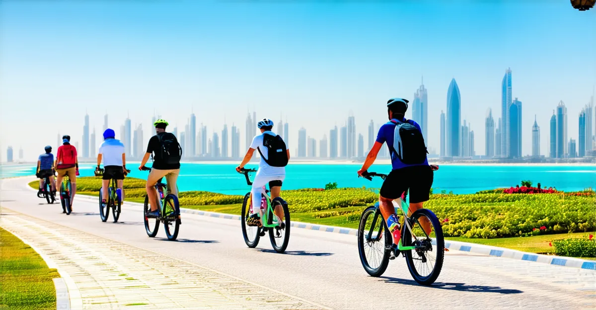Abu Dhabi Seasonal Cycling Tours 2025: Explore on Two Wheels