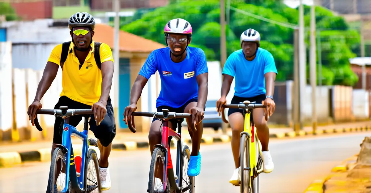 Accra Cycle Tours 2025: Explore the City on Two Wheels