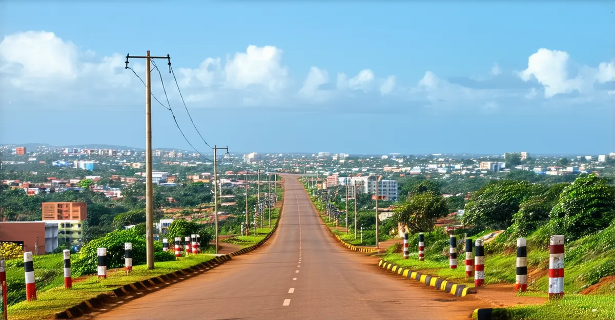 Explore Accra Scenic Routes in 2025: Must-See Spots