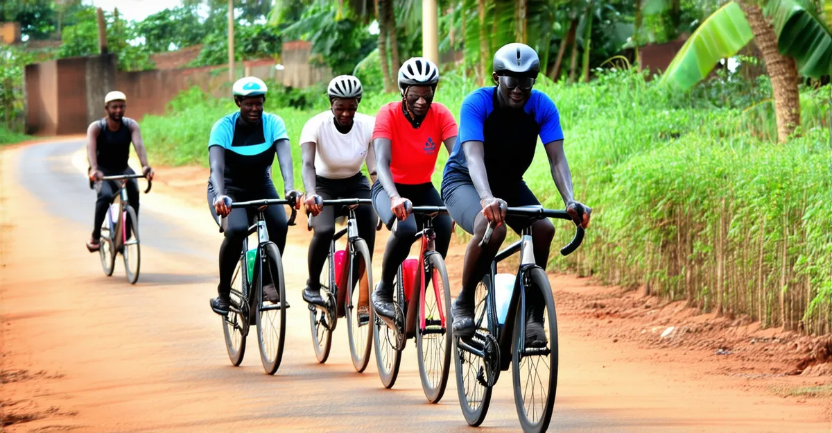 Accra Seasonal Cycling Tours 2025: Key Routes & Tips