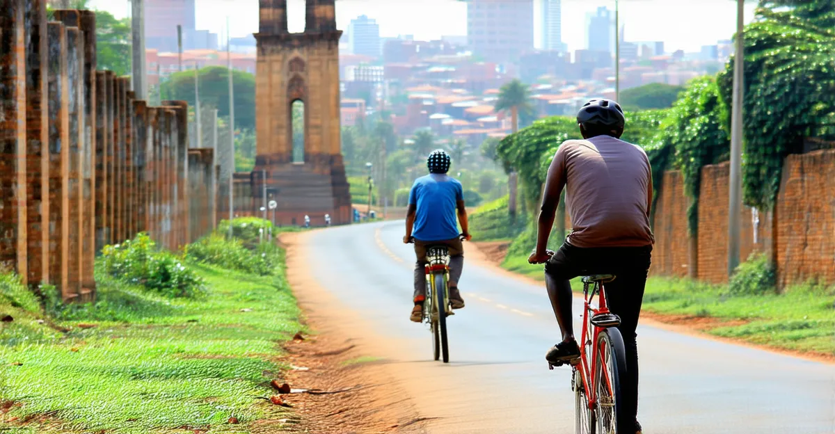 Addis Ababa Bike Tours 2025: Uncovering the City