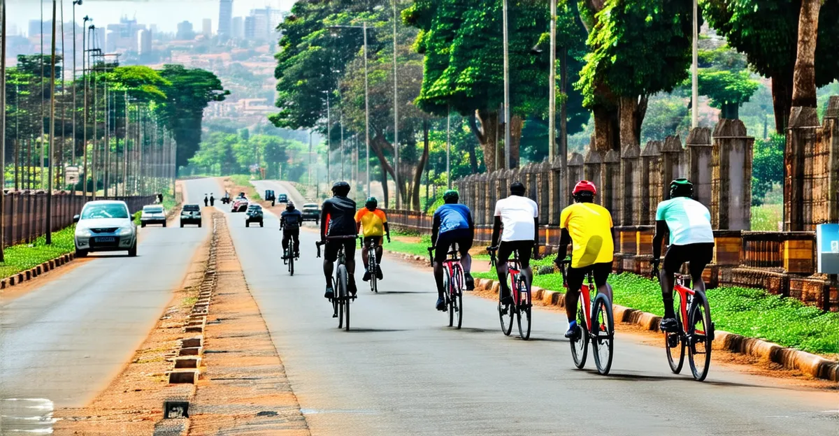 Addis Ababa Cycling Highlights 2025: Must-See Routes