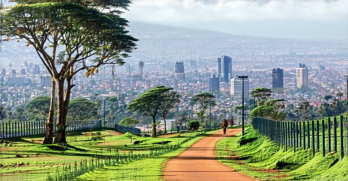 Addis Ababa Scenic Routes 2025: Explore on Foot & Bike