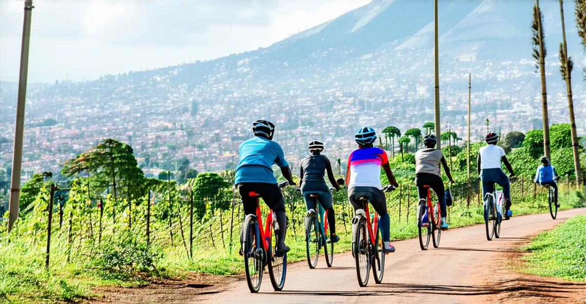 Addis Ababa Seasonal Cycling Tours 2025: Explore the City