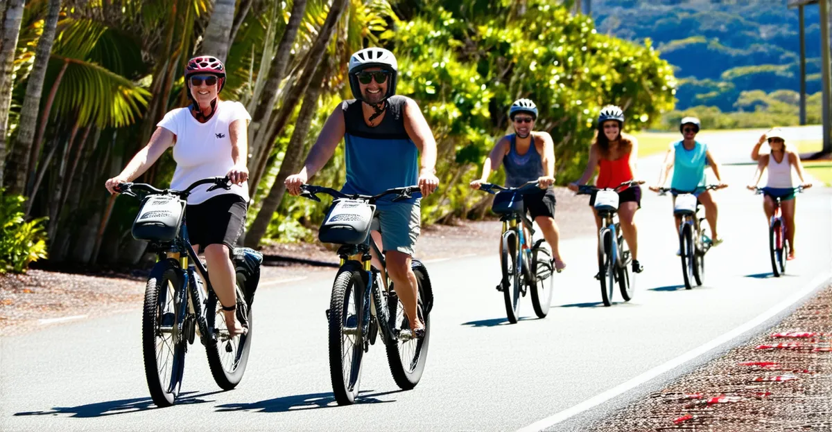 Airlie Beach Bike Tours 2025: Unmissable Adventures