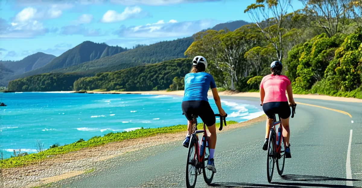 Airlie Beach Cycling Highlights 2025: Scenic Routes & Tips