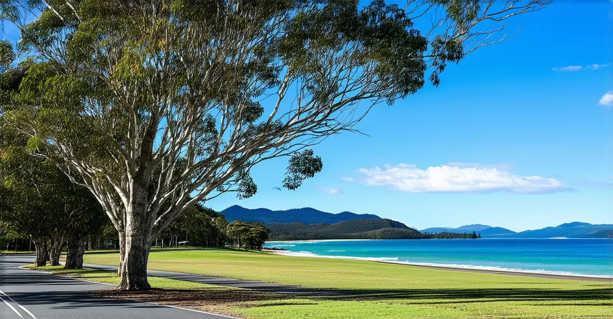 Airlie Beach Scenic Routes 2025: Explore Naturally