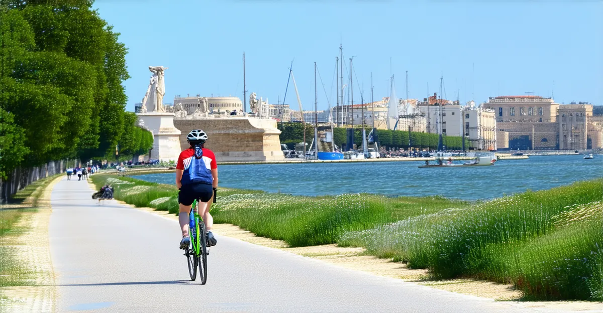 Alexandria Scenic Cycling Routes 2025: Stunning Views