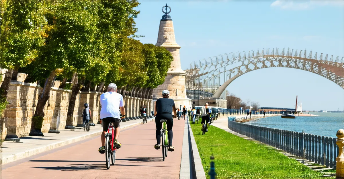 Alexandria Seasonal Cycling Tours 2025: Explore the City