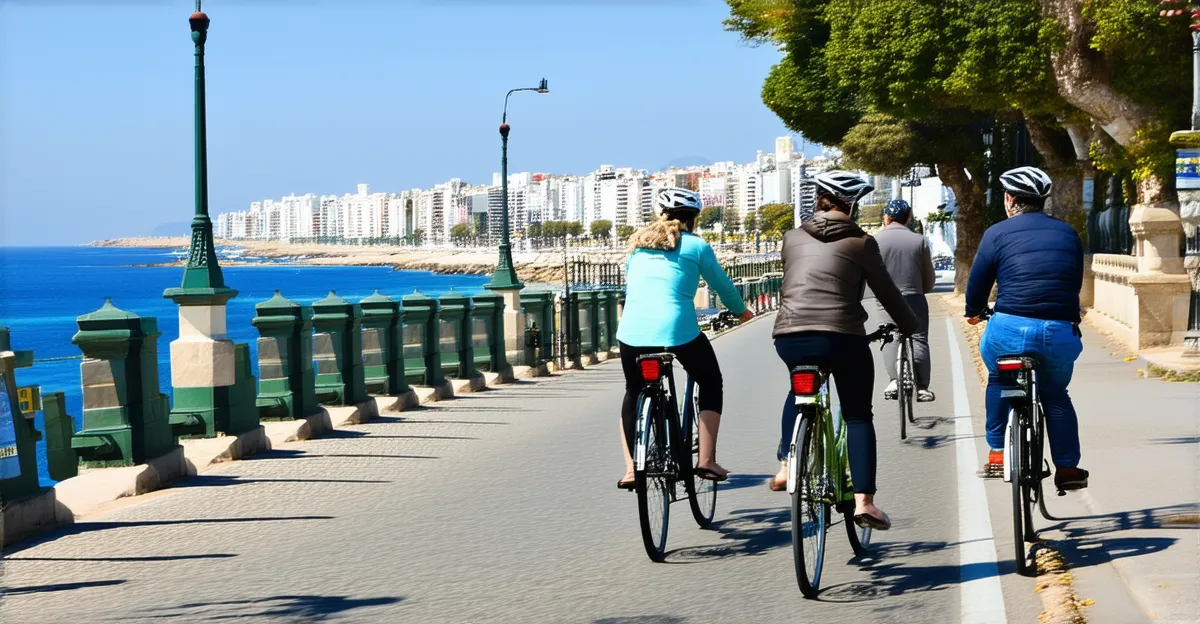 Algiers Bike Tours 2025: Scenic Routes & Experiences