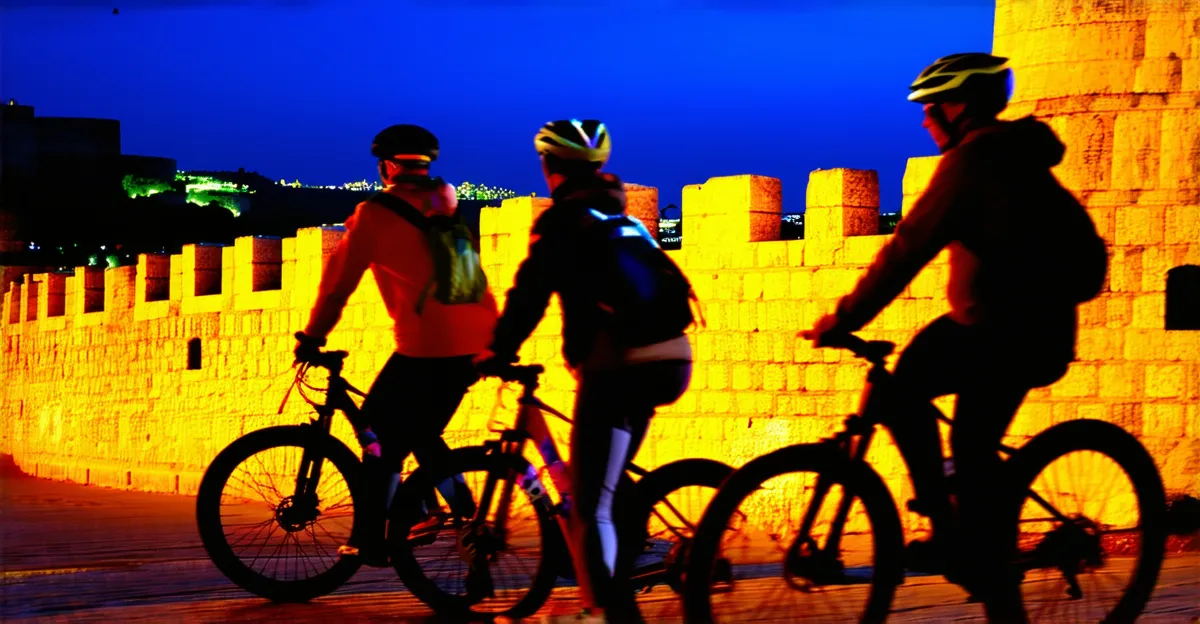 Algiers Night Cycling Tours 2025: Explore After Dark