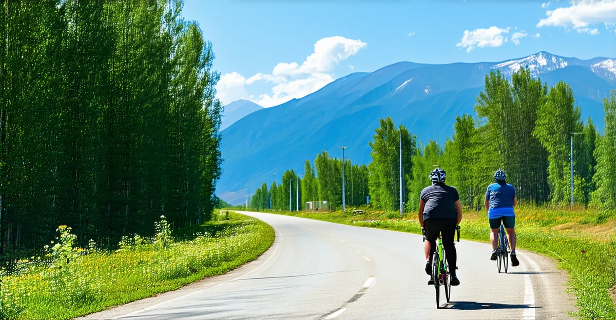 Almaty Scenic Cycling Routes 2025: Must-See Highlights