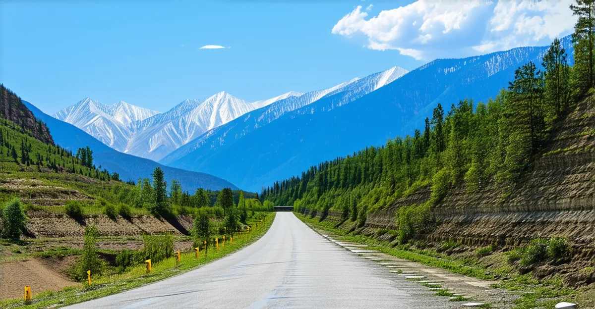 Almaty Scenic Routes 2025: A Traveler's Guide