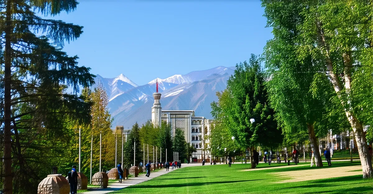 Almaty Walking Tours 2025: Hidden Gems & Must-Sees