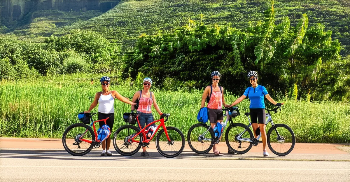 Alter do Chão Seasonal Cycling Tours 2025: Explore Nature