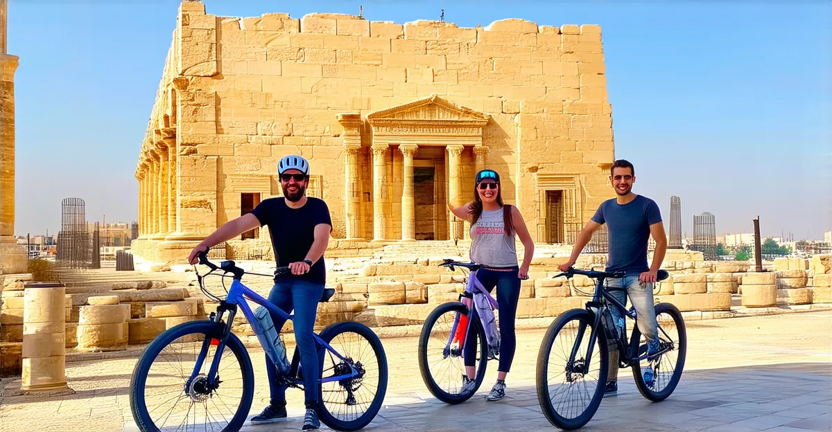 Amman Bike Tours 2025: Must-See Attractions