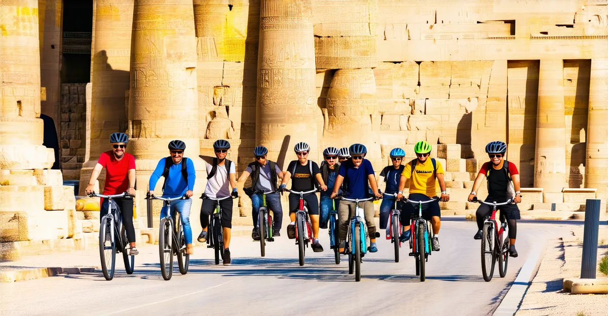 Amman Cycle Tours 2025: Discover the City on Wheels