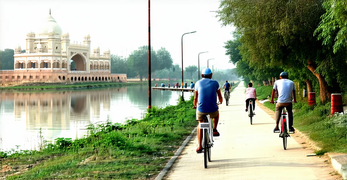 Amritsar Scenic Cycling Routes 2025: Must-See Spots