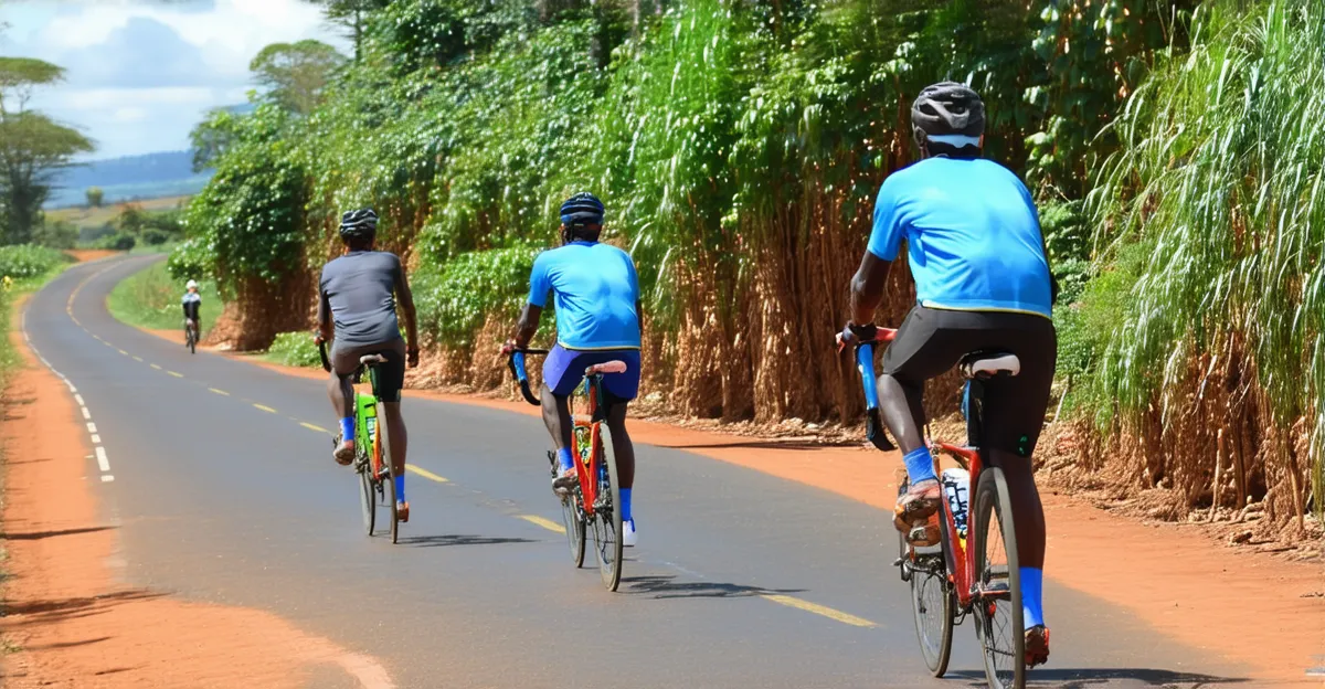 Antananarivo Cycling Highlights: Best Routes for 2025