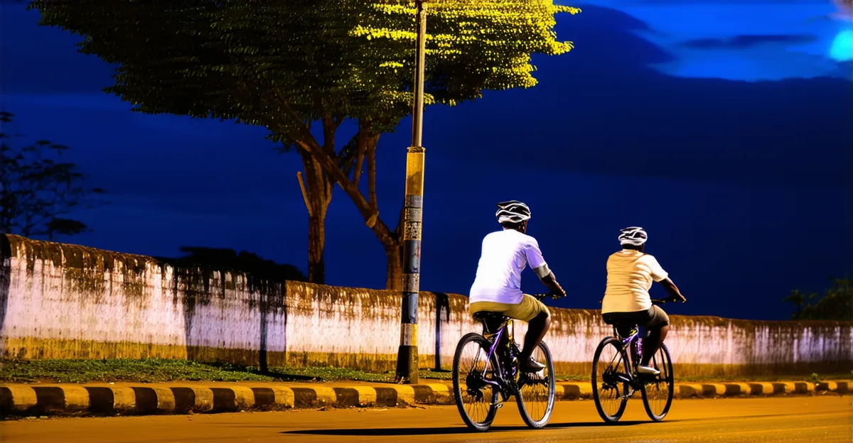 Antananarivo Night Cycling Tours 2025: Explore the City