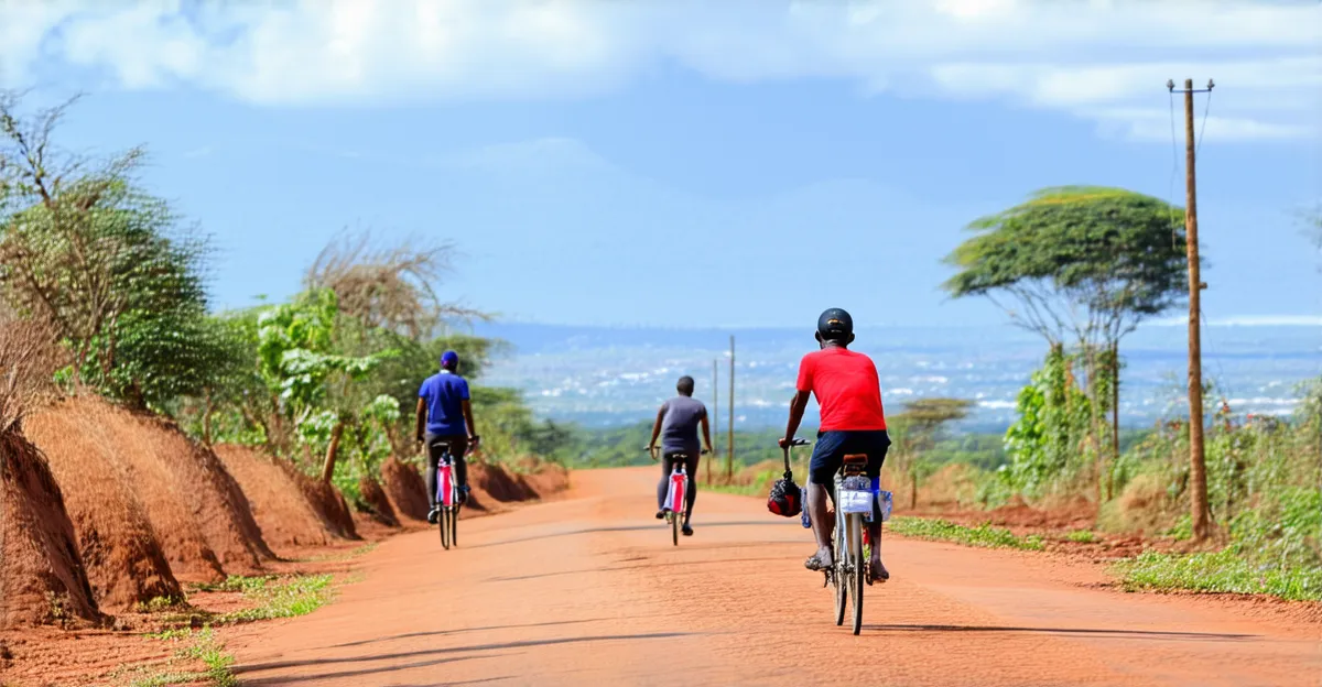 Antananarivo Seasonal Cycling Tours 2025: Explore the City