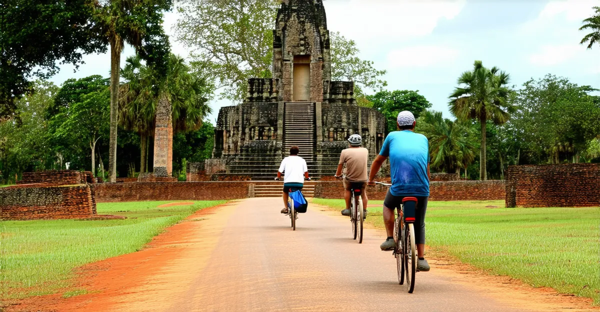 Anuradhapura Bike Tours 2025: Unforgettable Routes