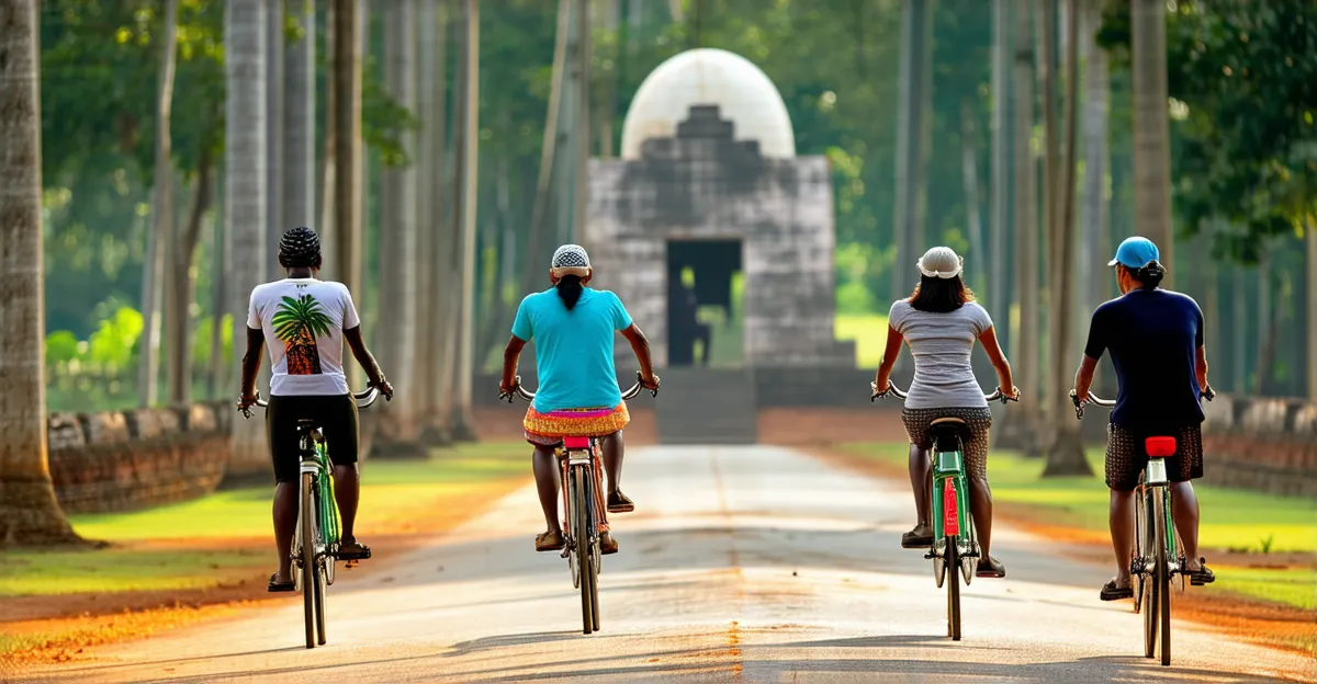 Anuradhapura Cycle Tours 2025: Discover Ancient Treasures