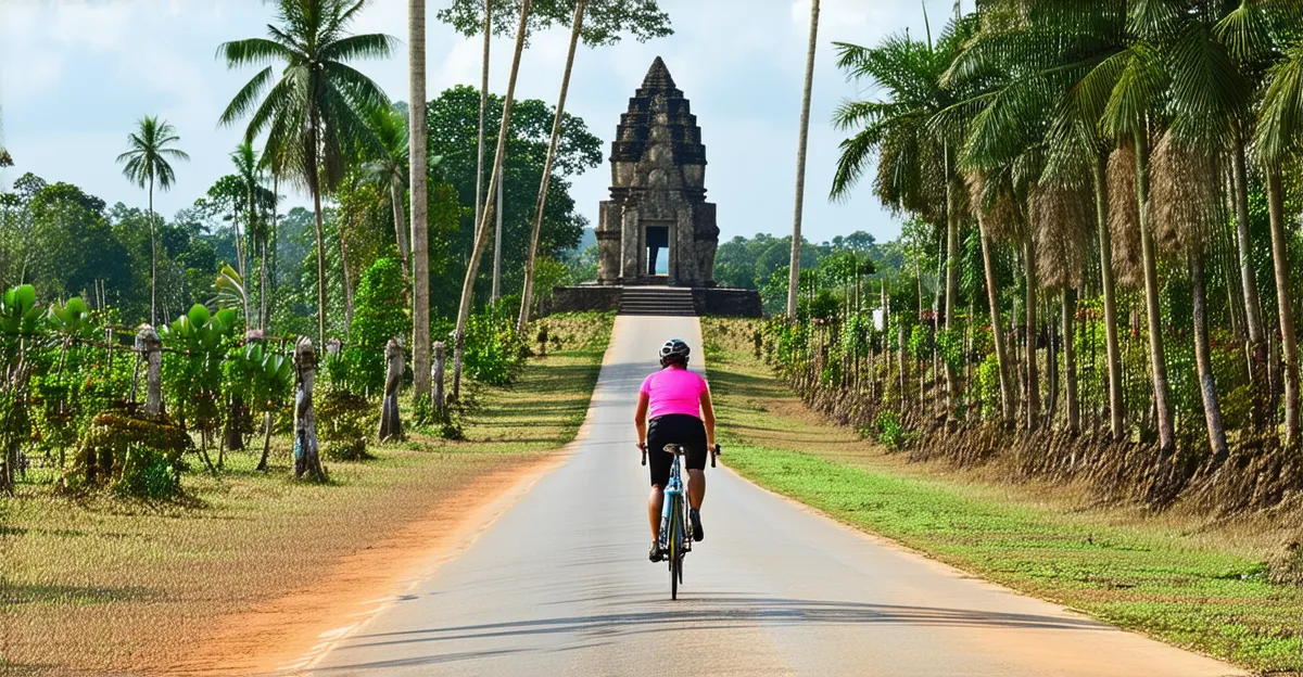 Anuradhapura Scenic Cycling Routes 2025: Must-See Sights