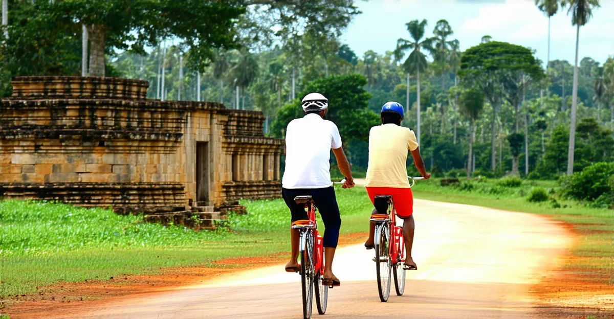 Anuradhapura Seasonal Cycling Tours 2025: Explore History