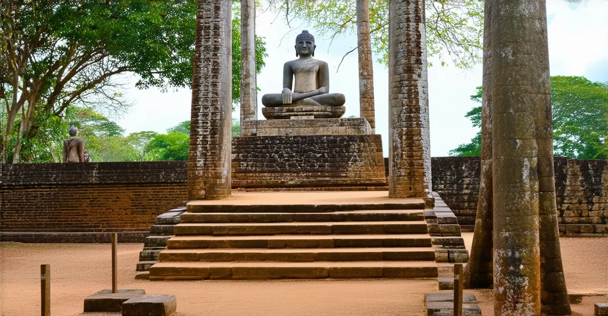 Anuradhapura Walking Tours 2025: Discover Ancient Gems