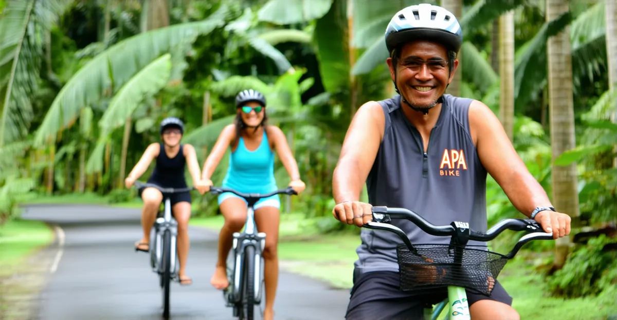 Apia Bike Tours 2025: Explore Samoa's Best Sights