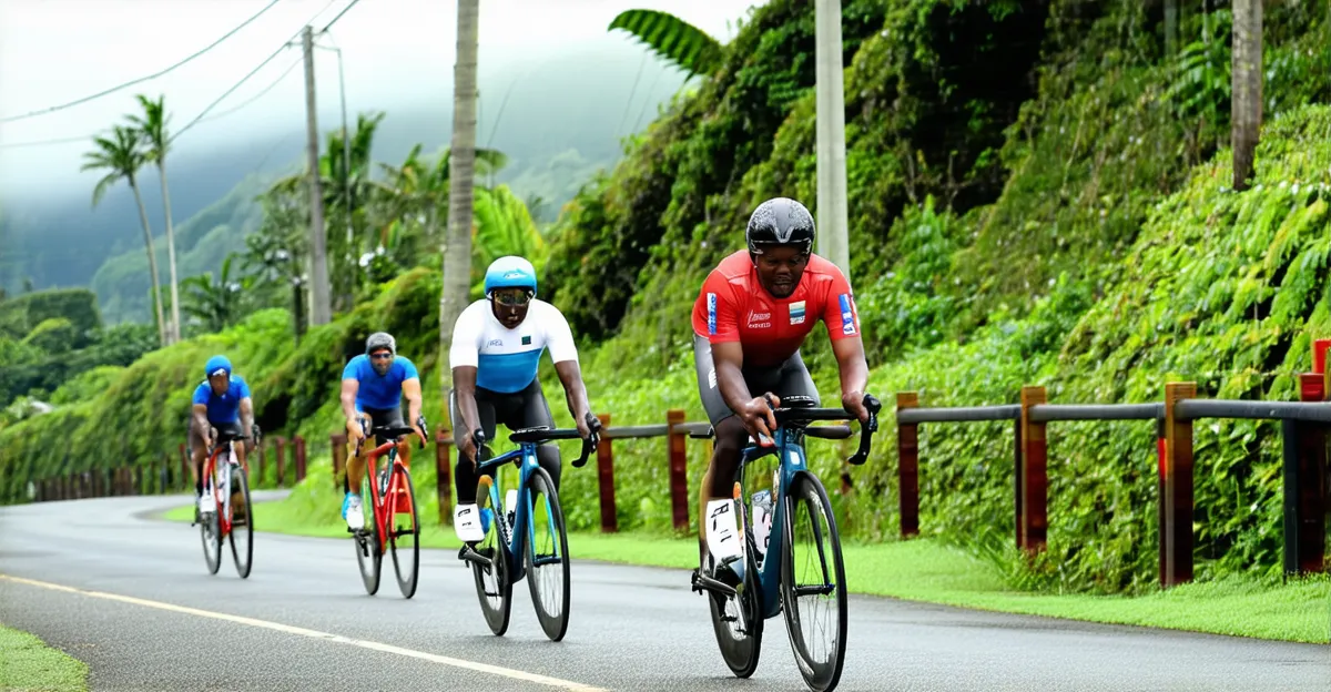 Apia Cycling Highlights 2025: Scenic Routes & Tips