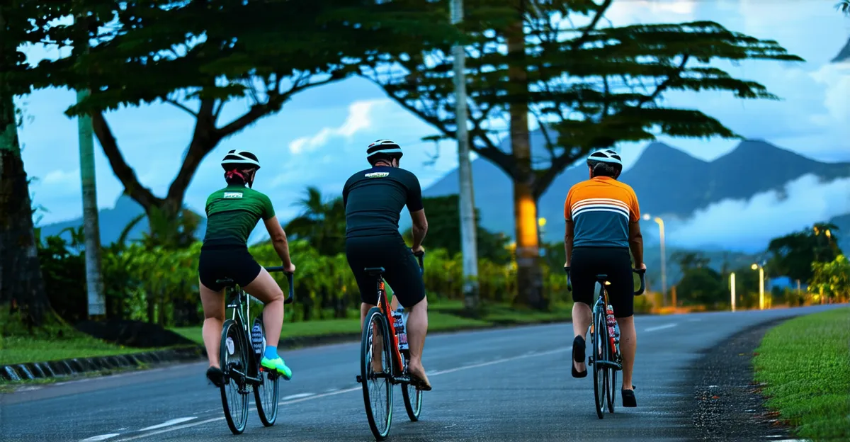 Apia Night Cycling Tours 2025: Explore the City After Dark