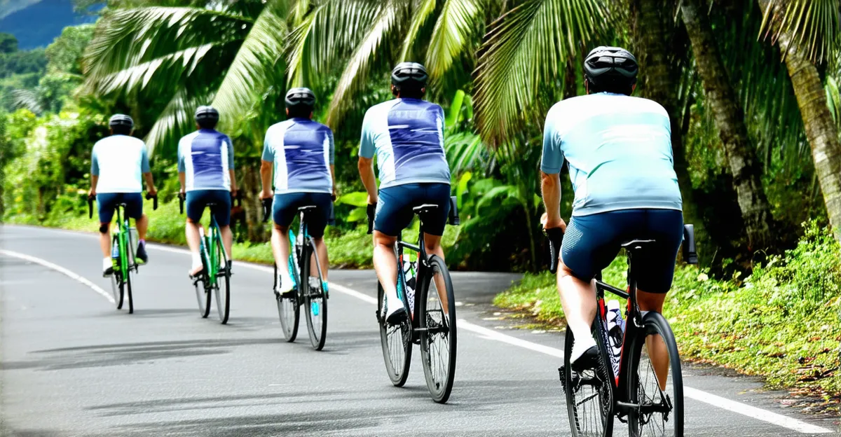 Apia Seasonal Cycling Tours 2025: Explore the Beauty