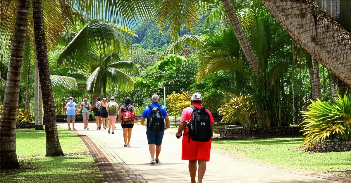 Apia Walking Tours 2025: Discovering Samoa’s Heart