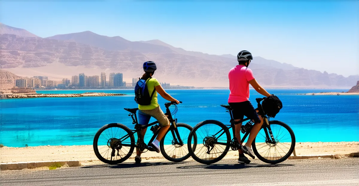 Aqaba Bike Tours 2025: Discover the Red Sea Coast