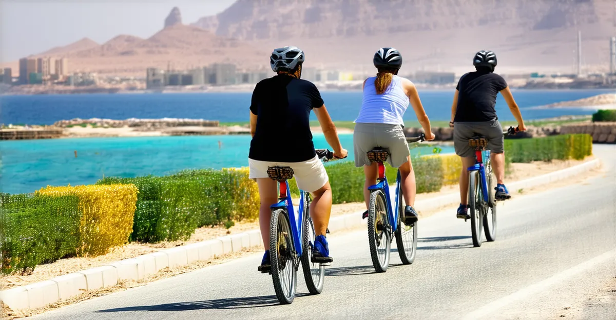 Aqaba Seasonal Cycling Tours 2025: A Cyclist's Paradise