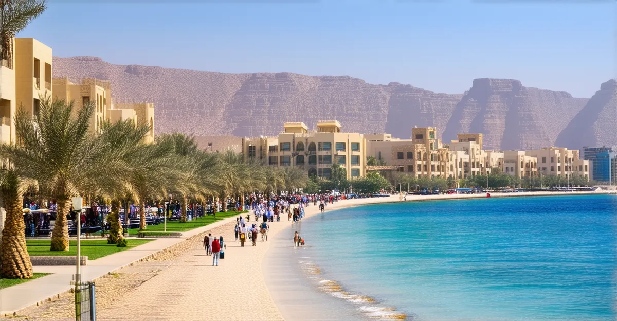 Aqaba Walking Tours 2025: Explore Hidden Gems