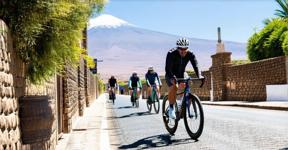 Arequipa Cycle Tours 2025: Explore the City on Wheels