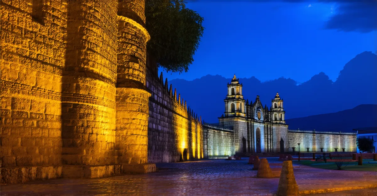 Arequipa Night Cycling Tours 2025: Experience the Magic