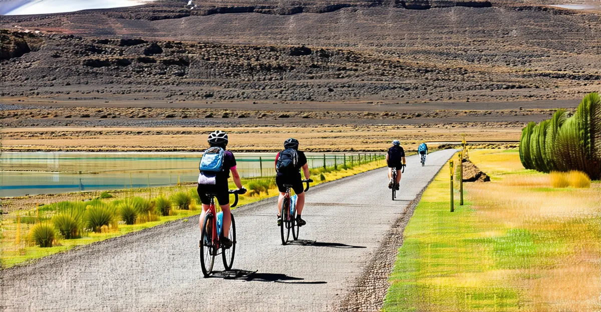 Arequipa Scenic Cycling Routes 2025: Must-See Trails