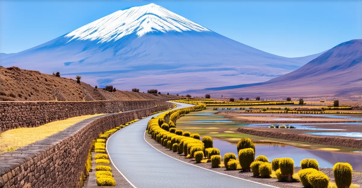 Arequipa Scenic Routes 2025: Unmissable Explorations