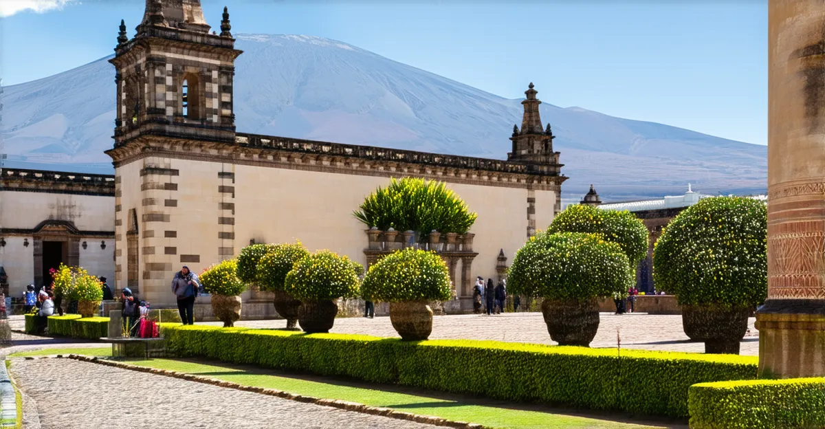 Arequipa Walking Tours 2025: Explore the Heart of Peru