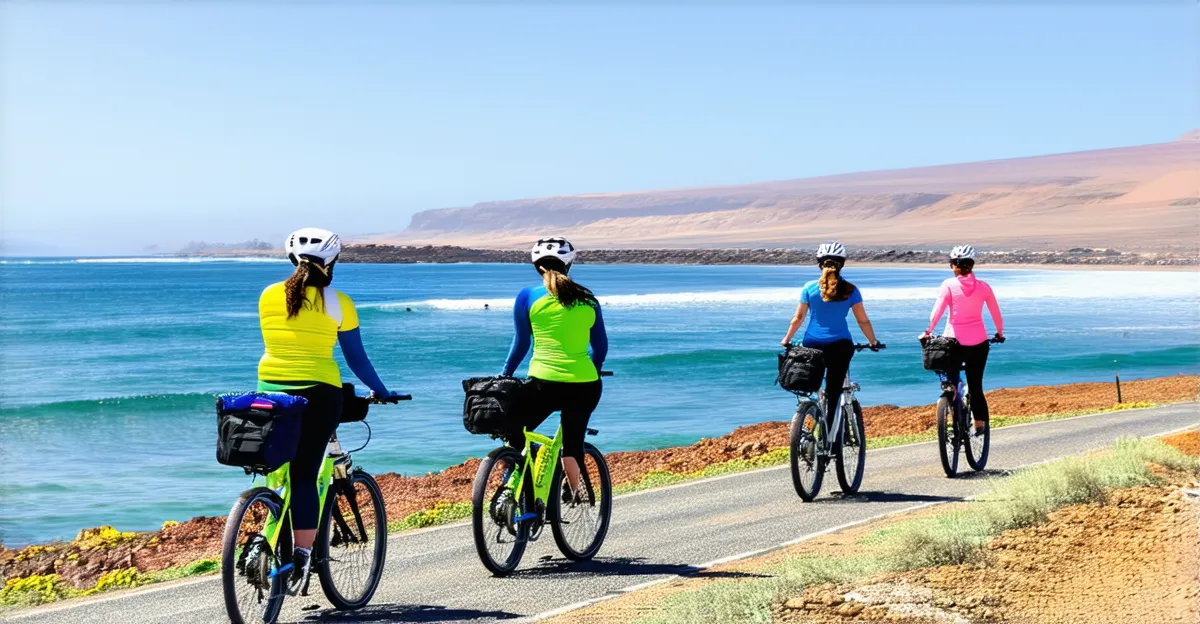 Arica Cycle Tours 2025: Uncover Scenic Routes