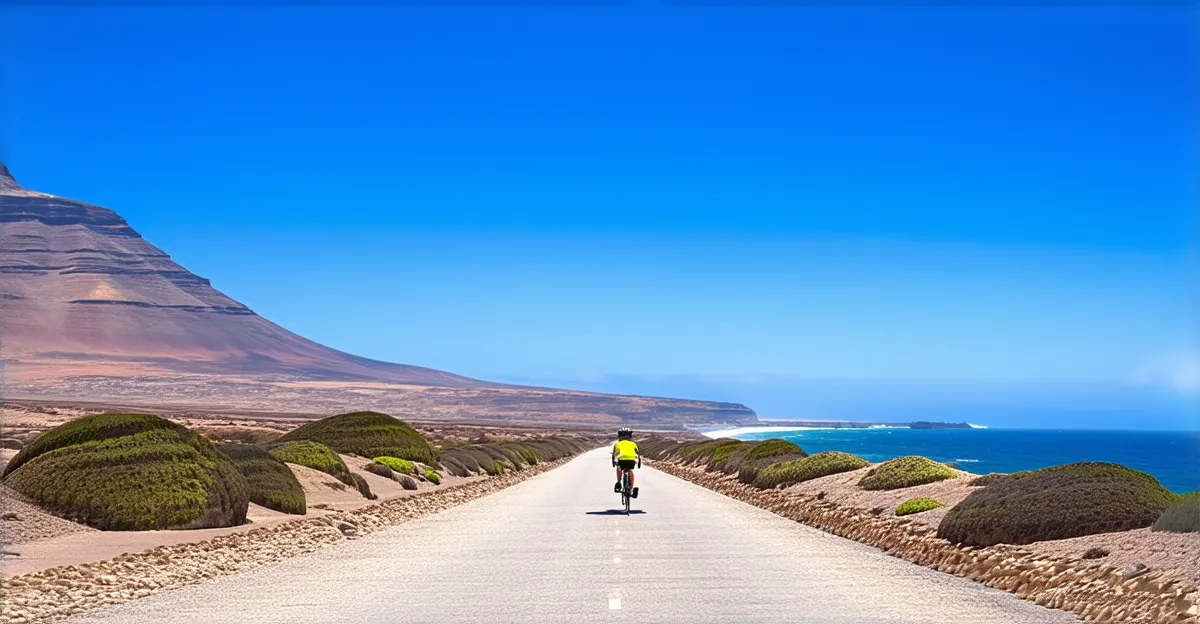 Arica Scenic Cycling Routes 2025: Explore the Coast