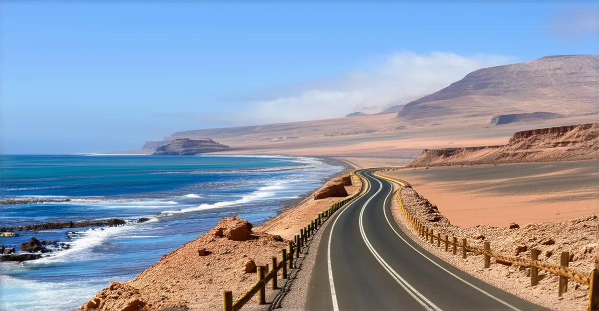 Arica Scenic Routes 2025: Explore Must-See Sights